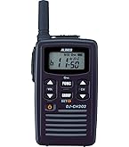 Amazon | ALINCO(アルインコ) 特定小電力トランシーバー ブラック DJ